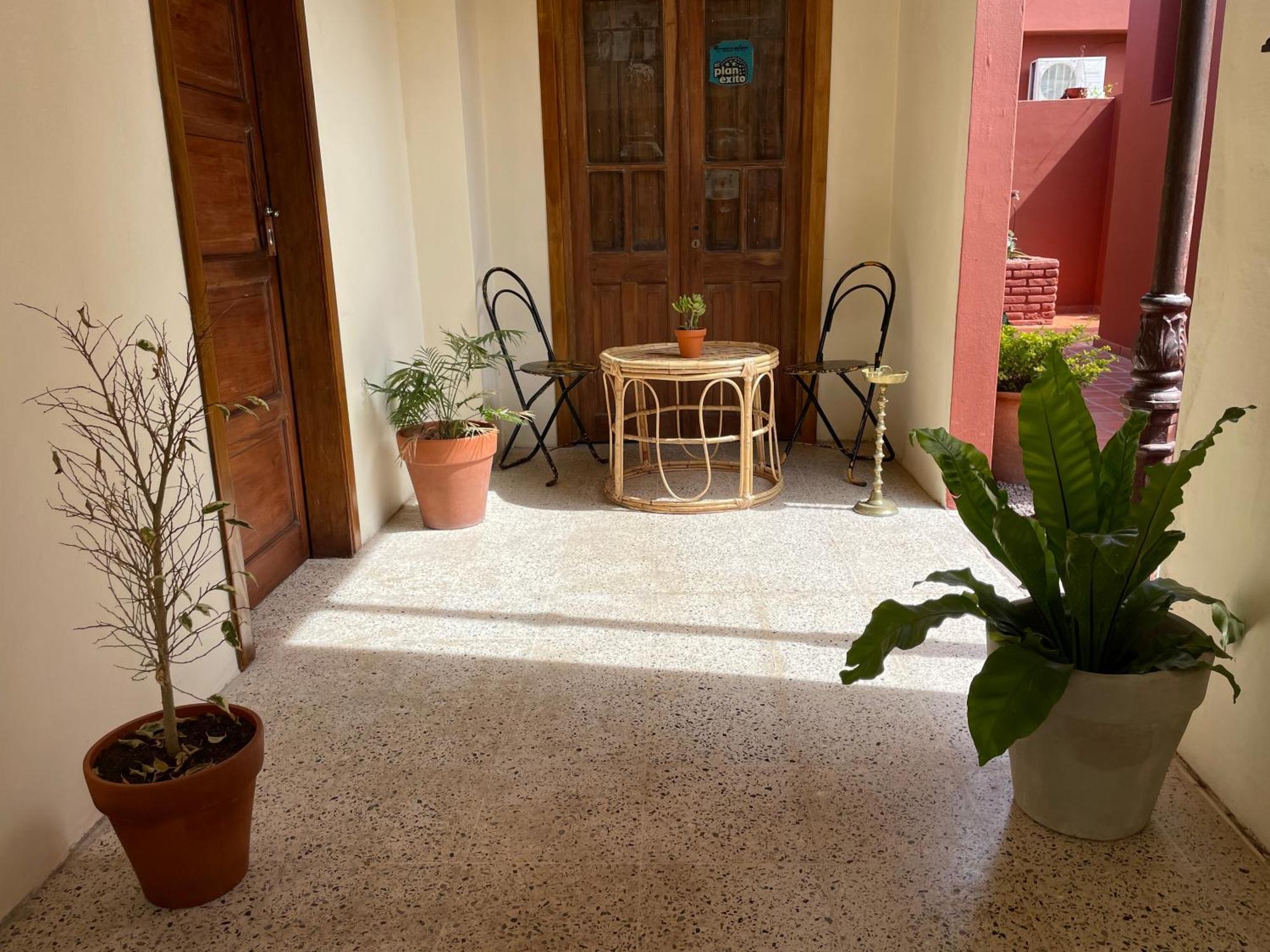 La Escondida, Casa De Huespedes Bed & Breakfast San Antonio de Areco Exterior photo