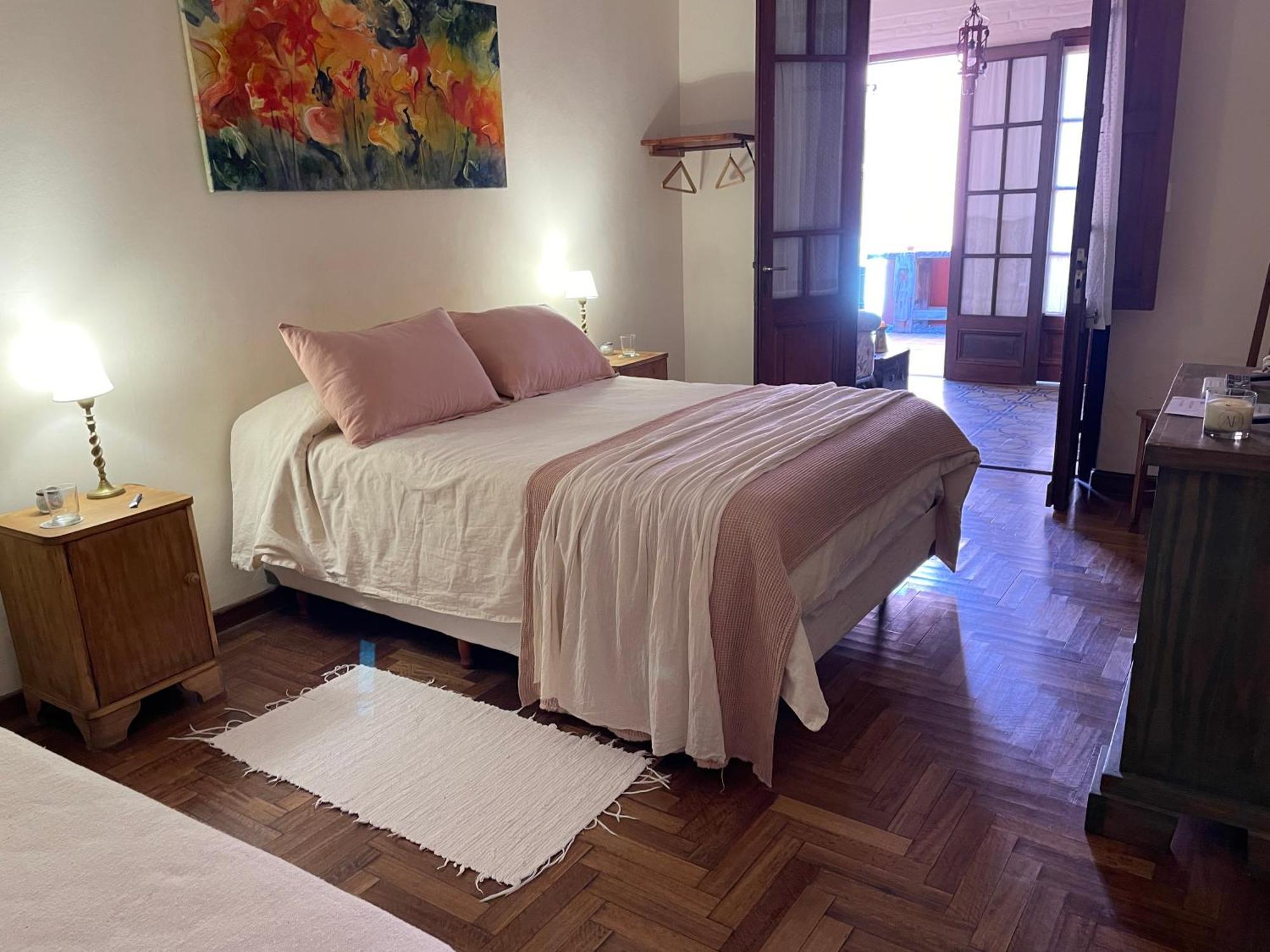 La Escondida, Casa De Huespedes Bed & Breakfast San Antonio de Areco Exterior photo